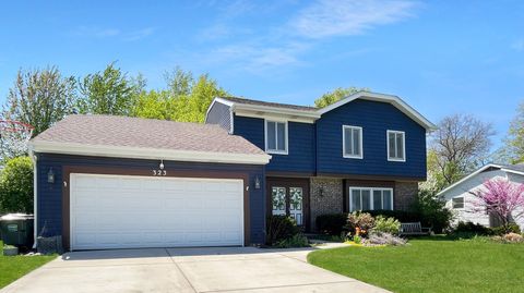 Tiny photo for 323 W Golf Road, Libertyville, IL 60048 (MLS # 12512952)