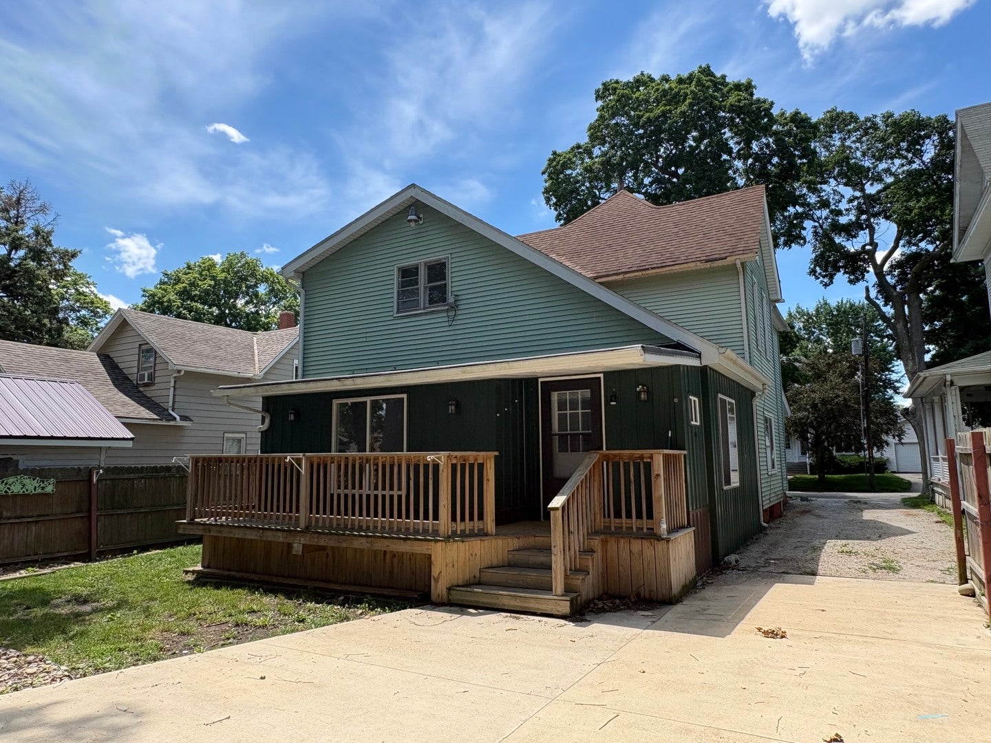 804 N Jackson Street