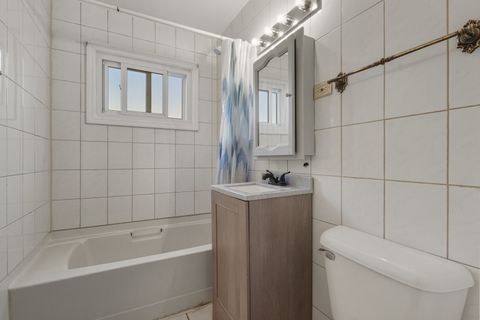 Tiny photo for 11013 Menard Avenue, Chicago Ridge, IL 60415 (MLS # 12482885)