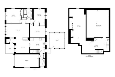 Tiny photo for 915 S Na Wa Ta Avenue, Mount Prospect, IL 60056 (MLS # 12615715)