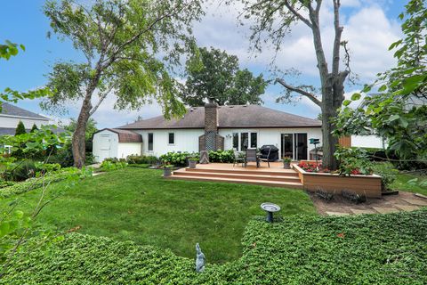 Tiny photo for 1505 Ranchview Drive, Naperville, IL 60565 (MLS # 12473755)