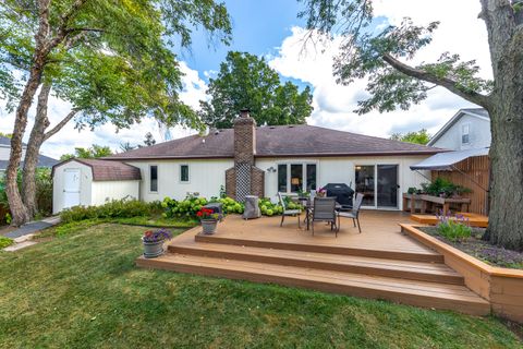 Tiny photo for 1505 Ranchview Drive, Naperville, IL 60565 (MLS # 12473755)