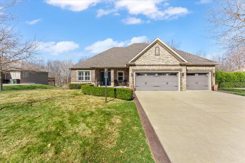 Photo of 1310 White Oak Road, Mahomet, IL 61853 (MLS # 12580768)