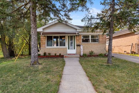 A home in Lyons