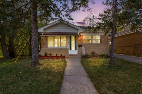 A home in Lyons