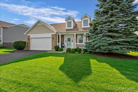 Tiny photo for 2911 Grande Trail, Yorkville, IL 60560 (MLS # 12698778)