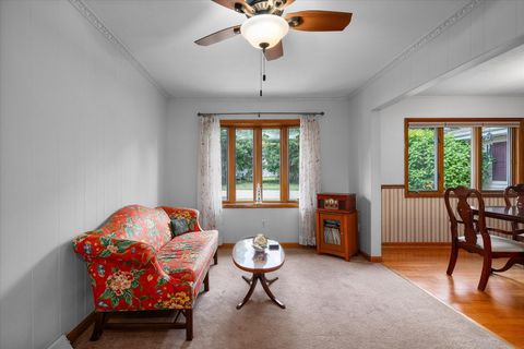 Tiny photo for 804 Elm Street, Maple Park, IL 60151 (MLS # 12409149)