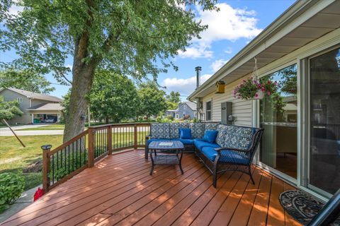 Tiny photo for 804 Elm Street, Maple Park, IL 60151 (MLS # 12409149)