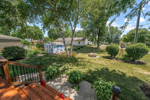Tiny photo for 804 Elm Street, Maple Park, IL 60151 (MLS # 12409149)