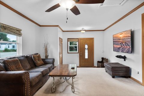 Tiny photo for 804 Elm Street, Maple Park, IL 60151 (MLS # 12409149)