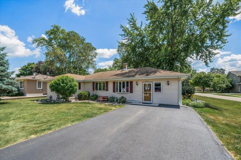 Tiny photo for 804 Elm Street, Maple Park, IL 60151 (MLS # 12409149)