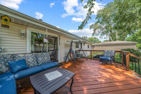 Tiny photo for 804 Elm Street, Maple Park, IL 60151 (MLS # 12409149)