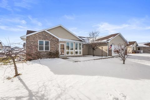 Tiny photo for 307 Zehr Lane, Fisher, IL 61843 (MLS # 12525038)