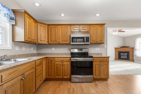 Tiny photo for 307 Zehr Lane, Fisher, IL 61843 (MLS # 12525038)