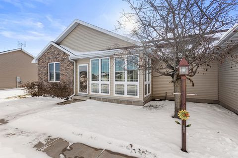 Tiny photo for 307 Zehr Lane, Fisher, IL 61843 (MLS # 12525038)