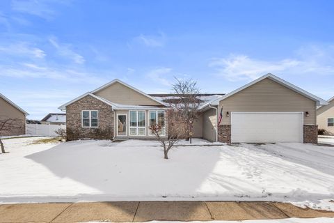 Photo of 307 Zehr Lane, Fisher, IL 61843 (MLS # 12525038)