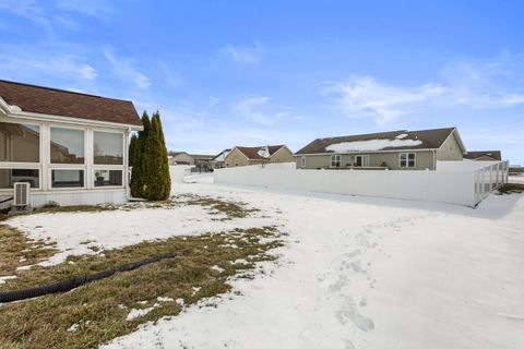 Tiny photo for 307 Zehr Lane, Fisher, IL 61843 (MLS # 12525038)