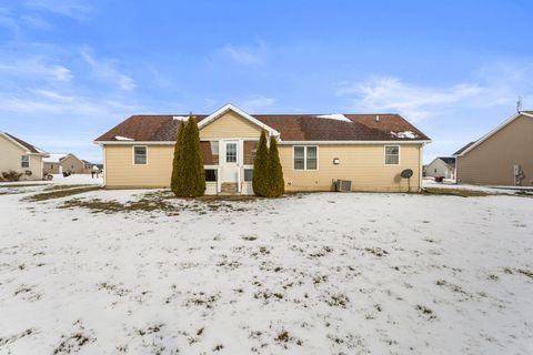 Tiny photo for 307 Zehr Lane, Fisher, IL 61843 (MLS # 12525038)