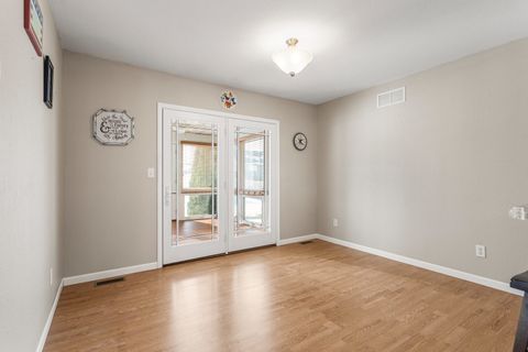 Tiny photo for 307 Zehr Lane, Fisher, IL 61843 (MLS # 12525038)