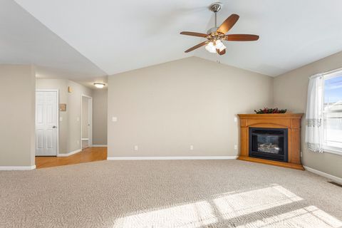 Tiny photo for 307 Zehr Lane, Fisher, IL 61843 (MLS # 12525038)