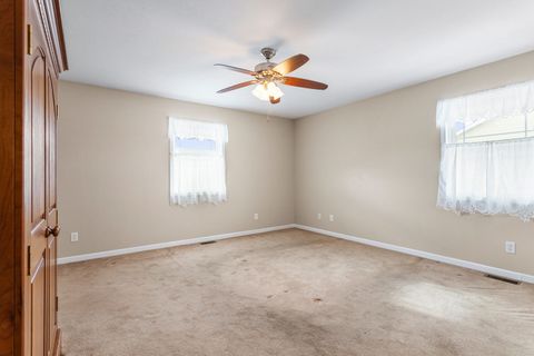 Tiny photo for 307 Zehr Lane, Fisher, IL 61843 (MLS # 12525038)