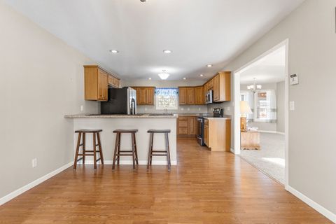 Tiny photo for 307 Zehr Lane, Fisher, IL 61843 (MLS # 12525038)