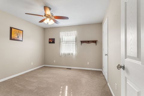 Tiny photo for 307 Zehr Lane, Fisher, IL 61843 (MLS # 12525038)