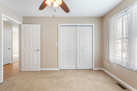 Tiny photo for 307 Zehr Lane, Fisher, IL 61843 (MLS # 12525038)