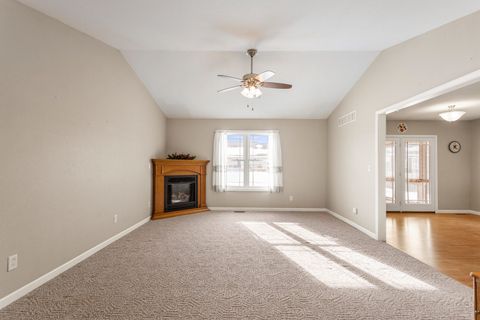 Tiny photo for 307 Zehr Lane, Fisher, IL 61843 (MLS # 12525038)