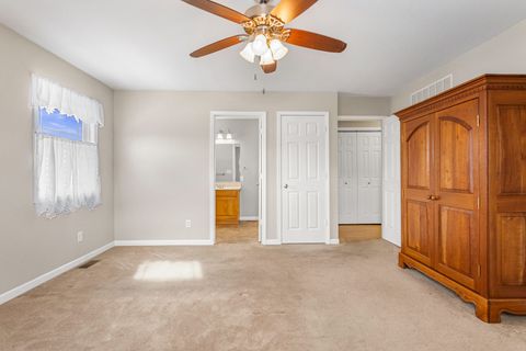 Tiny photo for 307 Zehr Lane, Fisher, IL 61843 (MLS # 12525038)