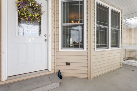 Tiny photo for 307 Zehr Lane, Fisher, IL 61843 (MLS # 12525038)