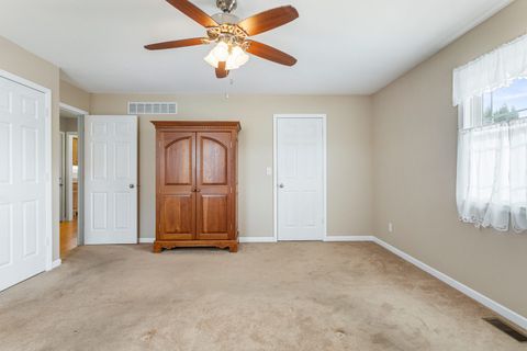 Tiny photo for 307 Zehr Lane, Fisher, IL 61843 (MLS # 12525038)