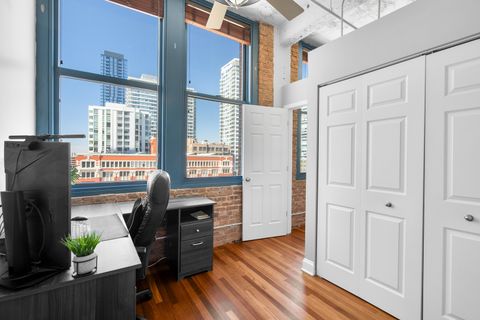 Tiny photo for 124 W Polk Street #905, Chicago, IL 60605 (MLS # 12471512)