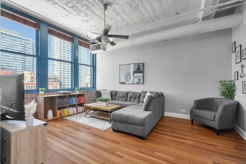 Tiny photo for 124 W Polk Street #905, Chicago, IL 60605 (MLS # 12471512)