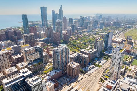 Tiny photo for 124 W Polk Street #905, Chicago, IL 60605 (MLS # 12471512)