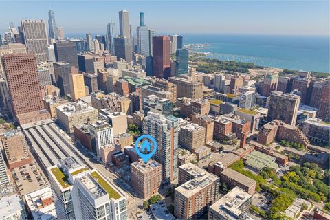 Tiny photo for 124 W Polk Street #905, Chicago, IL 60605 (MLS # 12471512)