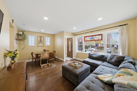 Tiny photo for 4311 W Shakespeare Avenue, Chicago, IL 60639 (MLS # 12621759)