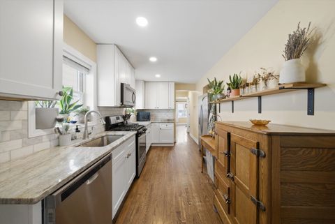 Tiny photo for 4311 W Shakespeare Avenue, Chicago, IL 60639 (MLS # 12621759)