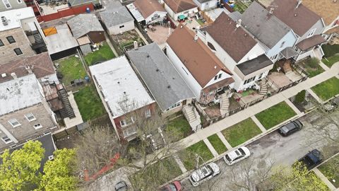 Tiny photo for 4311 W Shakespeare Avenue, Chicago, IL 60639 (MLS # 12621759)