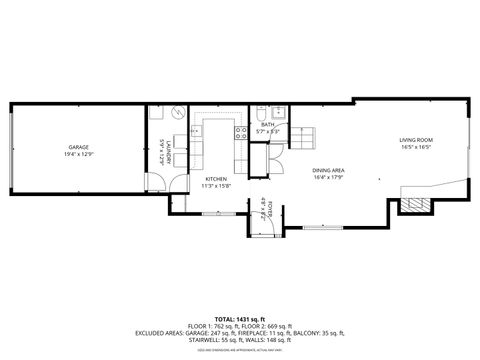 Tiny photo for 1131 Deerfield Place, Highland Park, IL 60035 (MLS # 12512462)