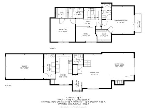 Tiny photo for 1131 Deerfield Place, Highland Park, IL 60035 (MLS # 12512462)