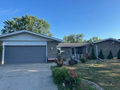 Tiny photo for 520 Chestnut Lane, Beecher, IL 60401 (MLS # 12541911)