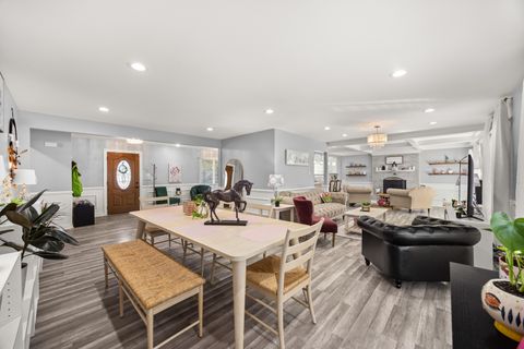 Tiny photo for 520 Chestnut Lane, Beecher, IL 60401 (MLS # 12541911)