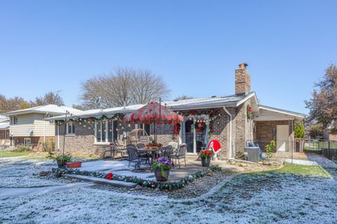 Tiny photo for 520 Chestnut Lane, Beecher, IL 60401 (MLS # 12541911)