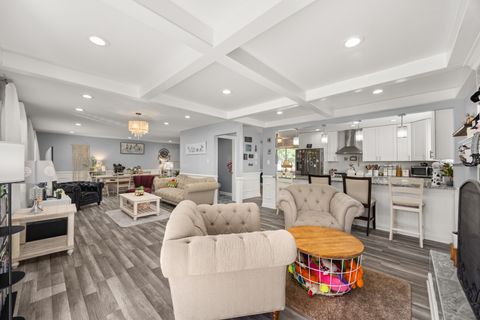 Tiny photo for 520 Chestnut Lane, Beecher, IL 60401 (MLS # 12541911)