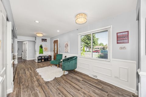 Tiny photo for 520 Chestnut Lane, Beecher, IL 60401 (MLS # 12541911)