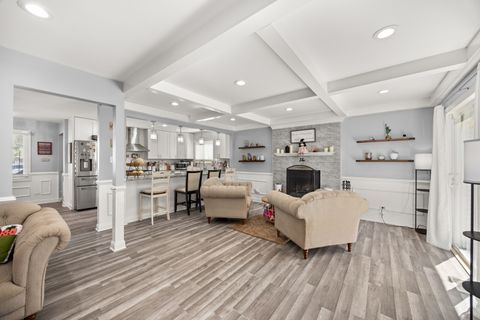 Tiny photo for 520 Chestnut Lane, Beecher, IL 60401 (MLS # 12541911)