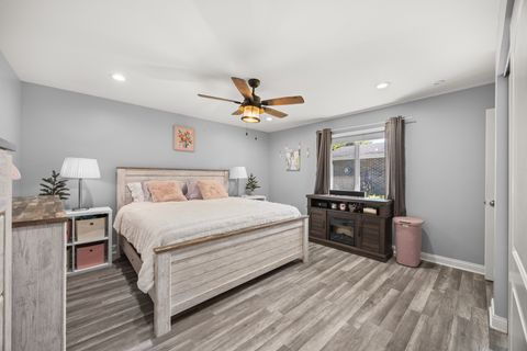 Tiny photo for 520 Chestnut Lane, Beecher, IL 60401 (MLS # 12541911)