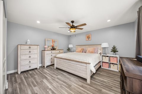 Tiny photo for 520 Chestnut Lane, Beecher, IL 60401 (MLS # 12541911)