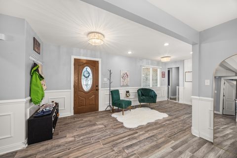 Tiny photo for 520 Chestnut Lane, Beecher, IL 60401 (MLS # 12541911)